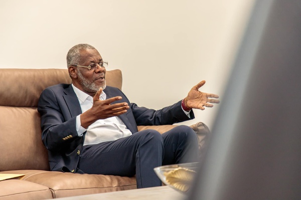 Jean Bonin condamne les propos de Serey Doh sur la nationalité de Tidjane Thiam © Crédit photo DR Jean Bonin condamne les propos de Serey Doh sur la nationalité de Tidjane Thiam © Crédit photo DR