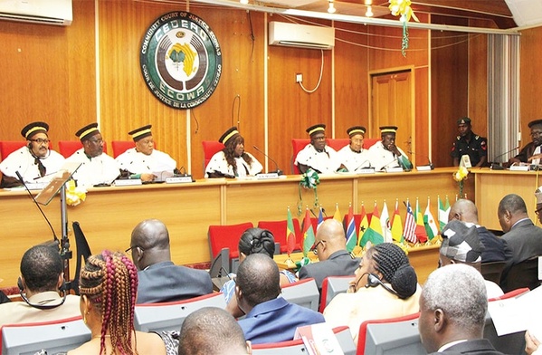 Affaire litige immobilier opposant Modibo Bathily à l'État ivoirien © Crédit photo DR