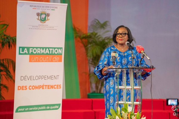 Coup d'envoi des concours de la fonction publique 2025 en Côte d'Ivoire Coup d'envoi des concours de la fonction publique 2025 en Côte d'Ivoire