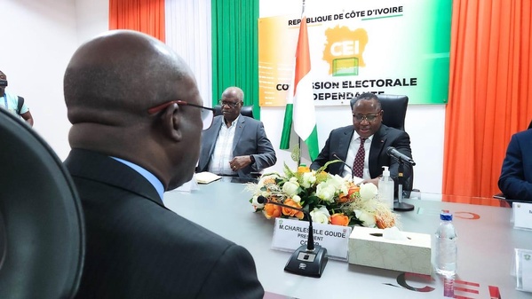 Qui peut retirer un nom de la liste électorale en Côte d'Ivoire ? © Crédit photo DR Qui peut retirer un nom de la liste électorale en Côte d'Ivoire ? © Crédit photo DR