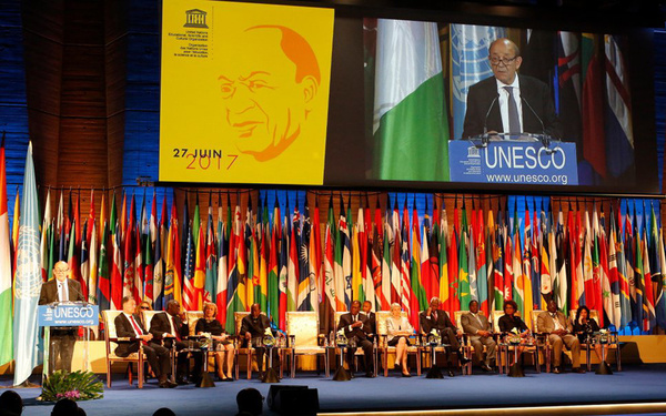 Report de la cérémonie du Prix Houphouët-Boigny pour la paix © Crédit photo DR Report de la cérémonie du Prix Houphouët-Boigny pour la paix © Crédit photo DR