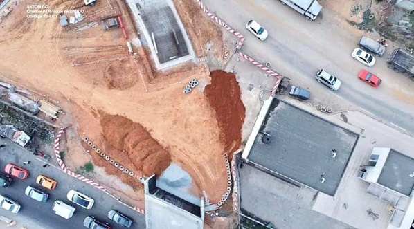 Métro d'Abidjan : fermeture des voies en zone 3 et 4, ce qu'il faut savoir Métro d'Abidjan : fermeture des voies en zone 3 et 4, ce qu'il faut savoir