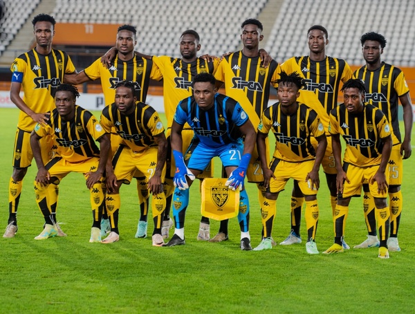 ASEC vs RS Berkane en quarts de finale de la Coupe CAF 2025 : calendrier complet des matches