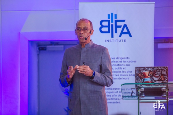 Groupe Duval : Thierry Tanoh nommé Président pour l'Afrique © Crédit photo DR Groupe Duval : Thierry Tanoh nommé Président pour l'Afrique © Crédit photo DR