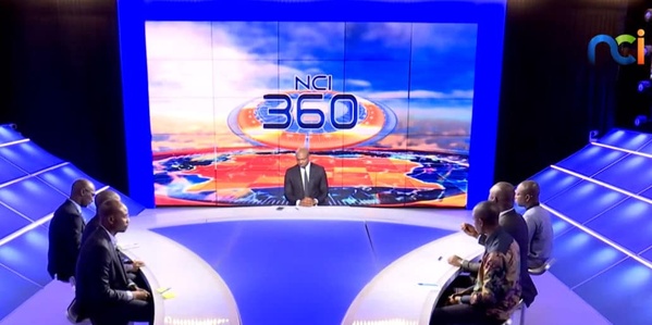 Jean Bonin décrypte le débat sur le foncier à NC360 © Crédit photo DR Jean Bonin décrypte le débat sur le foncier à NC360 © Crédit photo DR