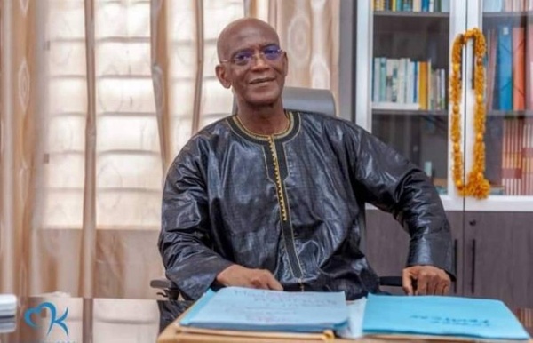 Mamadou Koulibaly dénonce l'arsenalisation du budget de l'État ivoirien © Crédit photo DR Mamadou Koulibaly dénonce l'arsenalisation du budget de l'État ivoirien © Crédit photo DR