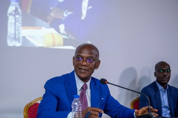 Mamadou Koulibaly tacle le RHDP © Crédit photo DR Mamadou Koulibaly tacle le RHDP © Crédit photo DR