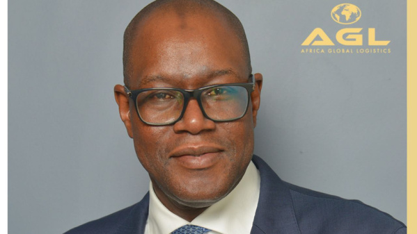 Mohamed Diop nouveau Directeur Général Afrique d'AGL © Crédit photo DR Mohamed Diop nouveau Directeur Général Afrique d'AGL © Crédit photo DR