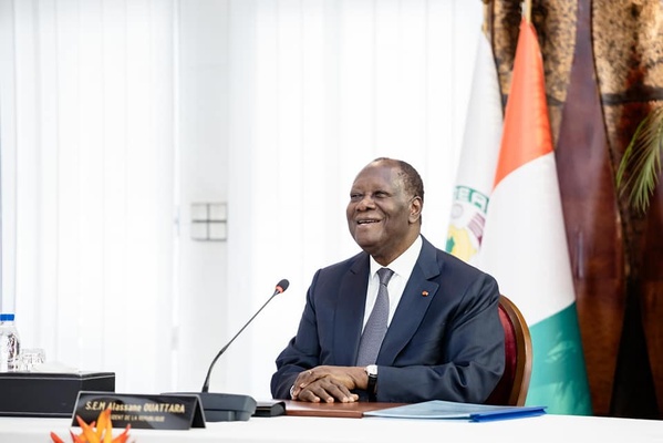 Ouattara nomme six nouveaux ambassadeurs ivoiriens © Crédit photo DR Ouattara nomme six nouveaux ambassadeurs ivoiriens © Crédit photo DR