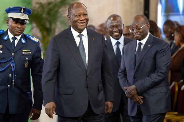 Affaire CEI et liste électorale : le gouvernement répond à l'opposition, 