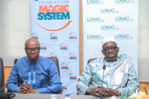 FEMUA 2025 : LONACI et Gaou Productions renouvellent leur partenariat
