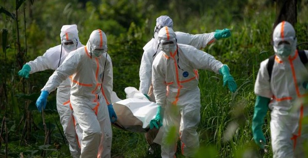 Ebola : deux morts en Ouganda