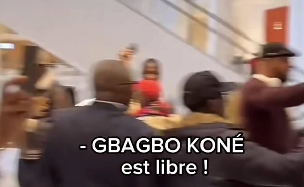 La justice française classe sans suite les poursuites contre Gbagbo Koné © Crédit photo DR La justice française classe sans suite les poursuites contre Gbagbo Koné © Crédit photo DR