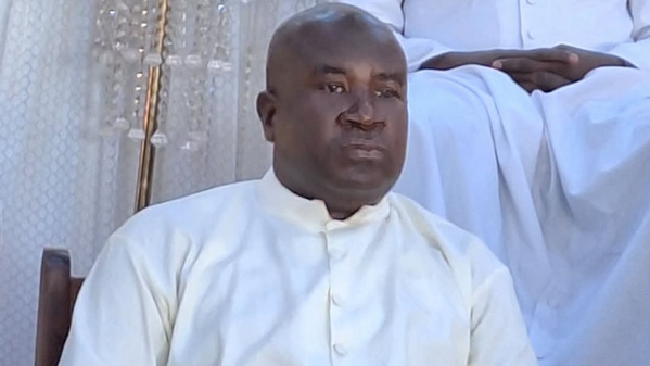 Armand Koné nommé archevêque métropolitain de Korhogo © Crédit photo DR Armand Koné nommé archevêque métropolitain de Korhogo © Crédit photo DR