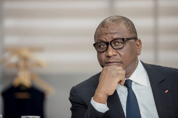 L'ancien Premier ministre ivoirien Hamed Bakayoko, né le 8 mars 1965 à Abidjan, aurait célébré ses 60 ans ce 8 mars 2025 © Crédit photo DR L'ancien Premier ministre ivoirien Hamed Bakayoko, né le 8 mars 1965 à Abidjan, aurait célébré ses 60 ans ce 8 mars 2025 © Crédit photo DR