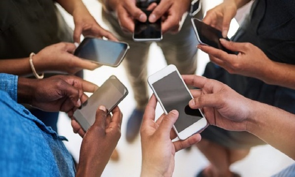 54,6 millions d'abonnés mobiles recensés en Côte d'Ivoire © Crédit photo DR 54,6 millions d'abonnés mobiles recensés en Côte d'Ivoire © Crédit photo DR