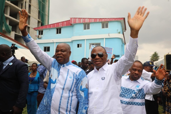 Le PPA-CI réagit à l'absence de Laurent Gbagbo de la liste électorale provisoire 2025 © Crédit photo DR Le PPA-CI réagit à l'absence de Laurent Gbagbo de la liste électorale provisoire 2025 © Crédit photo DR