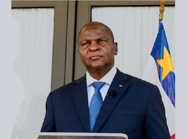 Centrafrique : tentative d'empoisonnement du président Touadéra