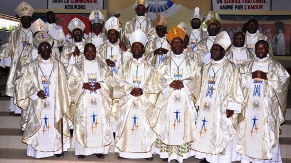 Présidentielle 2025 : Les évêques catholiques de Côte d'Ivoire entrent en action © Crédit photo DR