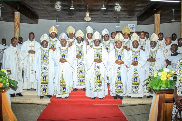 Message des évêques catholiques de Côte d'Ivoire sur la présidentielle 2025 : "Notre pays est à une phase charnière" Message des évêques catholiques de Côte d'Ivoire sur la présidentielle 2025 : "Notre pays est à une phase charnière"