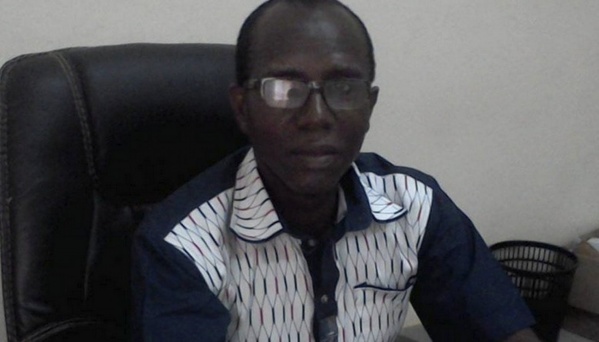 Akaffou Marcellin nommé maire intérimaire de Hiré © Crédit photo DR Akaffou Marcellin nommé maire intérimaire de Hiré © Crédit photo DR