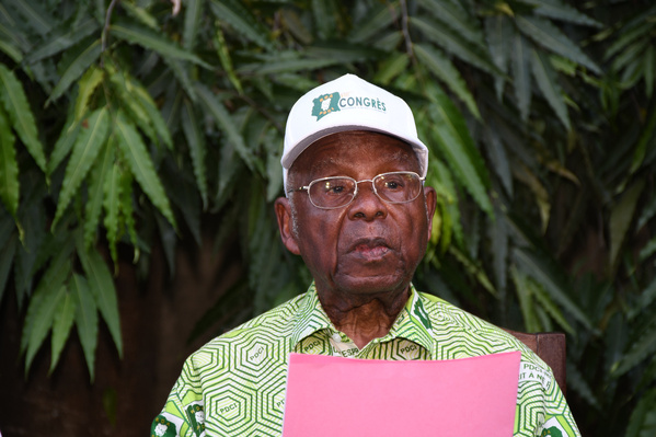 Ahouzi Achi réfute les allégations de Yapo Valérie © Crédit photo DR