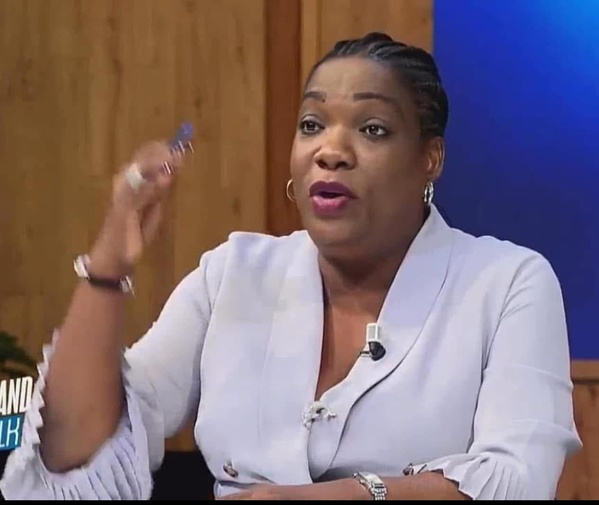 Valérie Yapo exige la suspension de Thiam à la tête du PDCI © Crédit photo DR