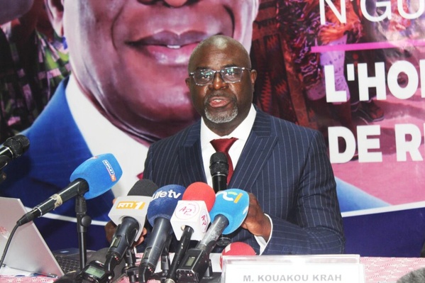 Liste électorale 2025 : 70% des électeurs ne respectent pas de l'article 7 du Code électoral révèle le FPI © Crédit photo DR Liste électorale 2025 : 70% des électeurs ne respectent pas de l'article 7 du Code électoral révèle le FPI © Crédit photo DR