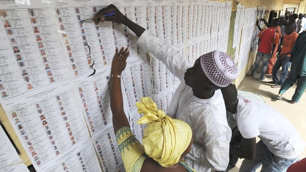 Anomalies liste électorale 2025 : le FPI présente ses preuves