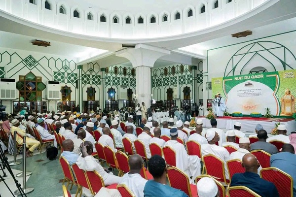 Ramadan 2025 : l'Aïd el-Fitr célébré ce dimanche 30 mars en Côte d'Ivoire © Crédit photo DR Ramadan 2025 : l'Aïd el-Fitr célébré ce dimanche 30 mars en Côte d'Ivoire © Crédit photo DR