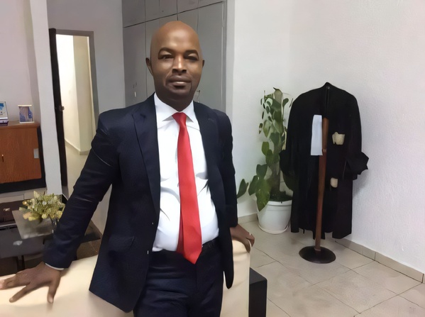 Me Suy Bi Gohoré réfute les accusations dans l'affaire PDCI-RDA © Crédit photo DR Me Suy Bi Gohoré réfute les accusations dans l'affaire PDCI-RDA © Crédit photo DR