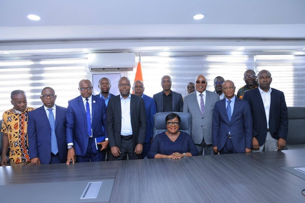 Revue presse ivoirienne du 2 avril 2025 © Crédit photo DR Revue presse ivoirienne du 2 avril 2025 © Crédit photo DR