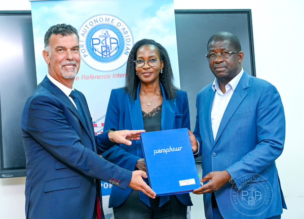 PAA, Abidjan Terminal et Côte d'Ivoire Terminal © Crédit photo DR PAA, Abidjan Terminal et Côte d'Ivoire Terminal © Crédit photo DR