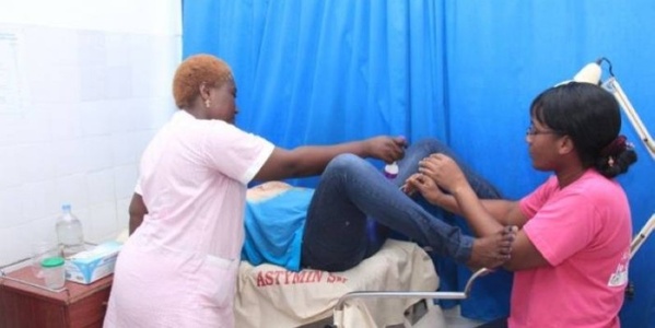 Cancer utérin en Côte d'Ivoire © Crédit photo DR
