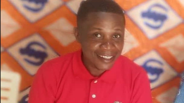 L'IS-MENA exige la libération d'Assy Duggary Ghislain © Crédit photo DR L'IS-MENA exige la libération d'Assy Duggary Ghislain © Crédit photo DR