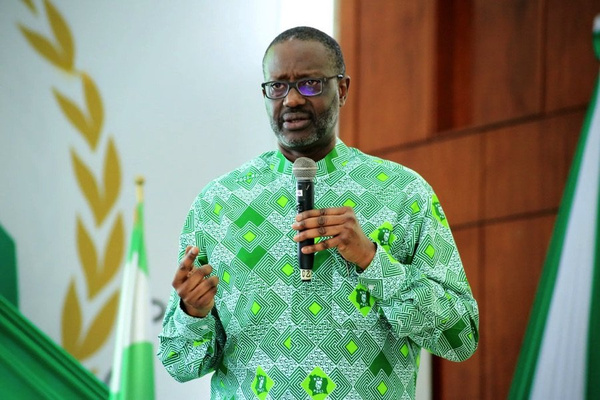 Pourquoi Tidjane Thiam était absent du Bureau politique du PDCI ce 5 avril ? © Crédit photo DR Pourquoi Tidjane Thiam était absent du Bureau politique du PDCI ce 5 avril ? © Crédit photo DR