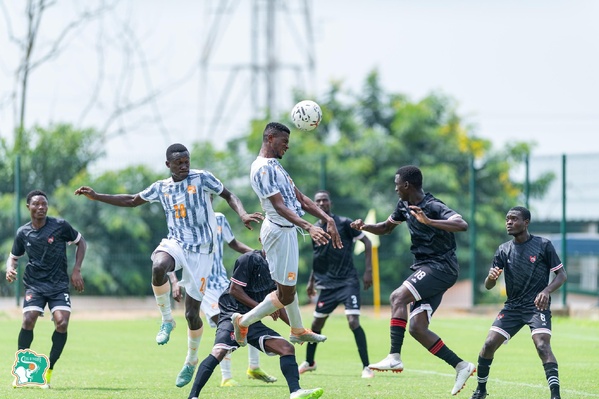 CAN U-17 : la Côte d'Ivoire affronte le Sénégal en quart de finale