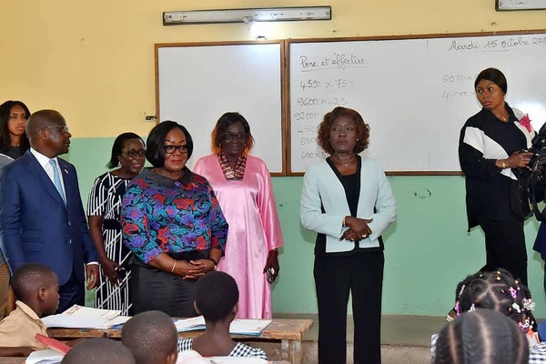 Revue de presse ivoirienne 8 avril 2025 : Le bras de fer se poursuit entre le gouvernement et les enseignants