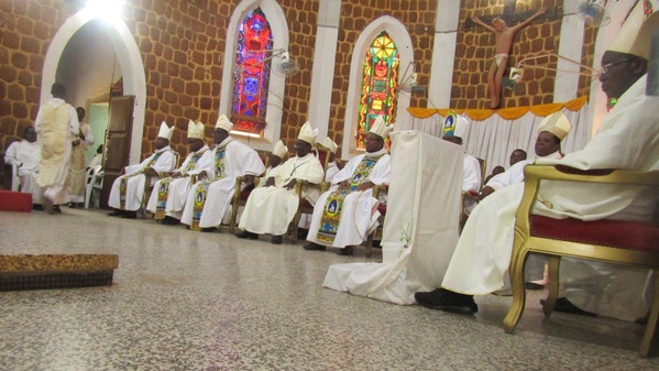 Liste des diocèses de Côte d'Ivoire © Crédit photo DR