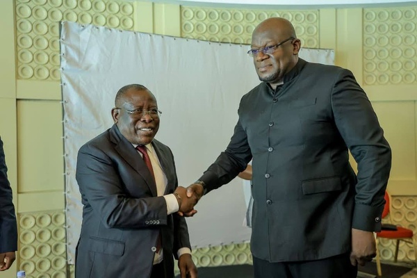 Ralliement de Jean-Yves Esso au RHDP : le PDCI réagit © Crédit photo DR Ralliement de Jean-Yves Esso au RHDP : le PDCI réagit © Crédit photo DR