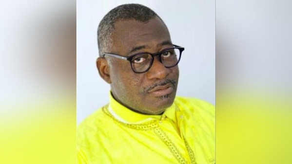Démba Traoré, le représentant du PPA-CI, officialise son retrait à la CEI © Crédit photo DR