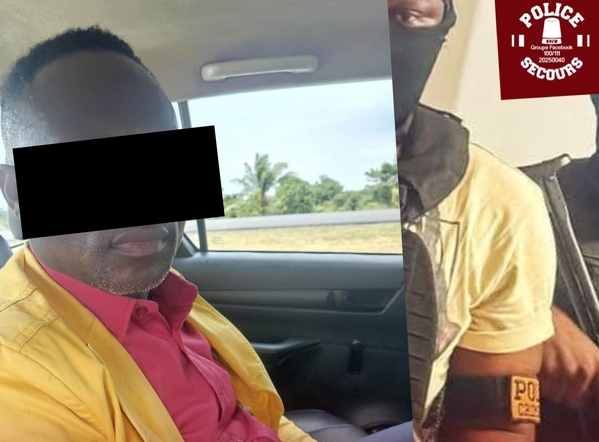 Meurtre du DG de Standard Chartered Côte d'Ivoire © Crédit photo DR Meurtre du DG de Standard Chartered Côte d'Ivoire © Crédit photo DR