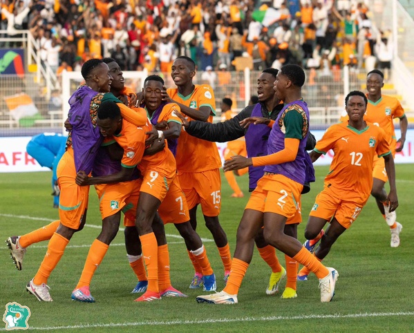 CAN U-17 2025 : Côte d'Ivoire-Burkina Faso, duel pour le bronze © Crédit photo DR