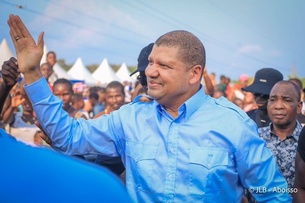 Présidentielle 2025 : Billon s'oppose au retrait de la CEI du PPA-CI et du PDCI © Crédit photo DR Présidentielle 2025 : Billon s'oppose au retrait de la CEI du PPA-CI et du PDCI © Crédit photo DR