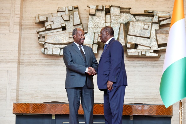 Présidentielle 2025, candidature de Gbagbo et Thiam... : l'ONU s'entretient avec Ouattara sur l'avenir électoral