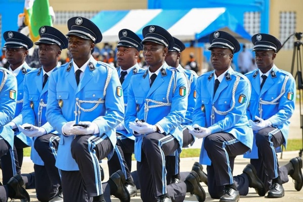Résultats concours police 2024-2025 : publication imminente