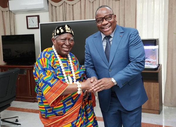 Audit de la liste électorale ivoirienne : les Rois et Chefs Traditionnels prennent position Audit de la liste électorale ivoirienne : les Rois et Chefs Traditionnels prennent position