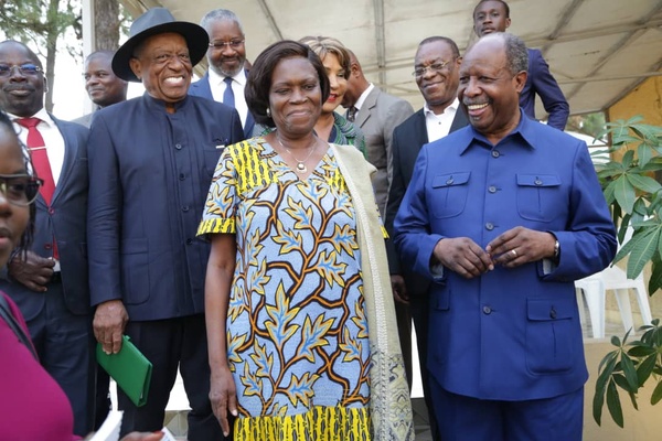 Présidentielle 2025 : l'ONU s'entretient avec l'opposition ivoirienne © Crédit photo DR Présidentielle 2025 : l'ONU s'entretient avec l'opposition ivoirienne © Crédit photo DR