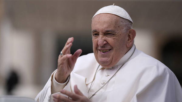 Décès du pape François à 88 ans : le Vatican annonce sa mort © Crédit photo DR Décès du pape François à 88 ans : le Vatican annonce sa mort © Crédit photo DR