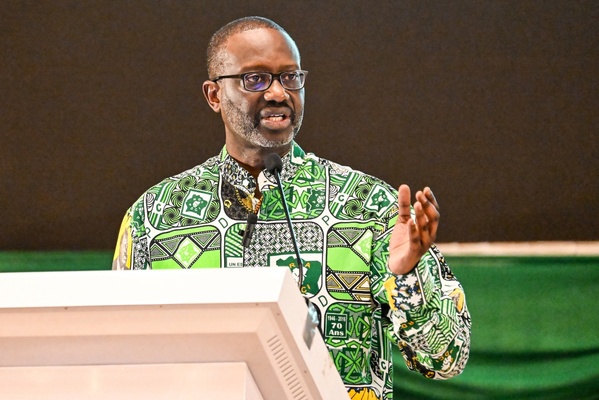 Tidjane Thiam radié de la liste électorale ivoirienne par la justice